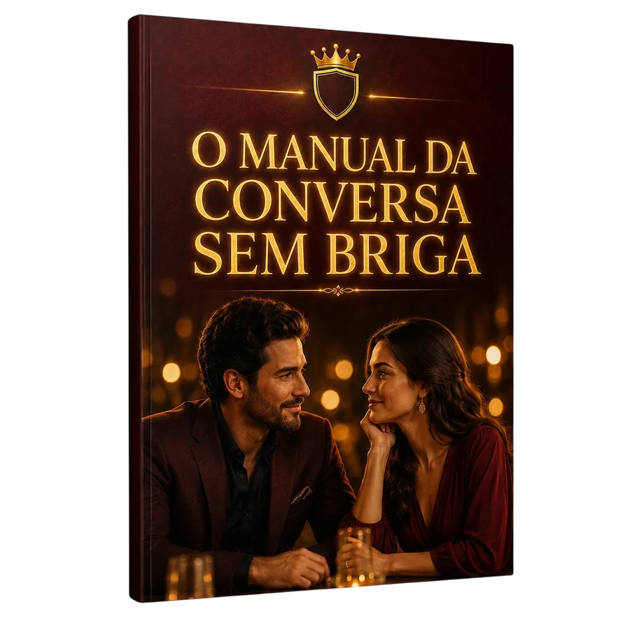 O Manual da Conversa Sem Briga
