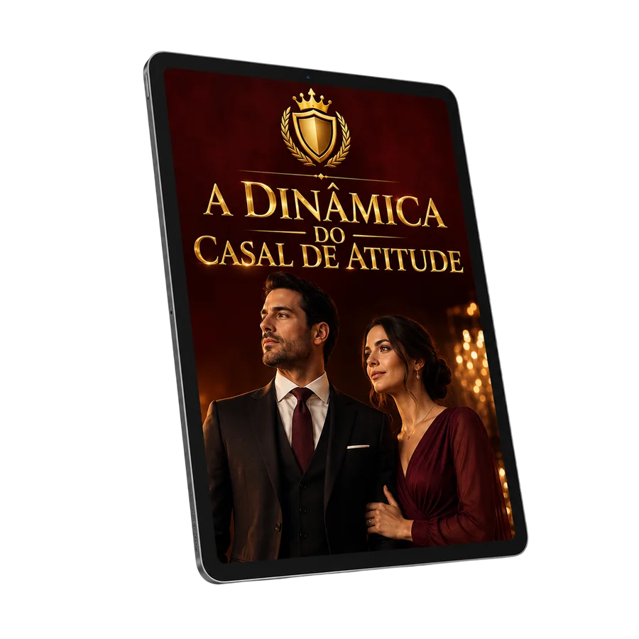 A Dinâmica do Casal de Atitude